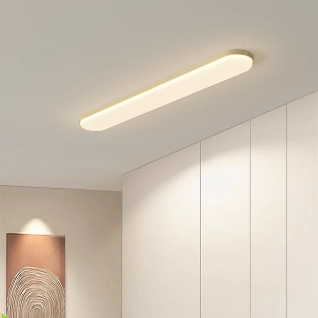 Plafonnier LED moderne pour éclairage intérieur et extérieur — LZ4X9P2