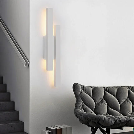 Applique murale LED moderne pour salon, chambre et escalier — LZ4X9P2