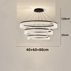 40 60 80 cm 1 / Blanc chaud
