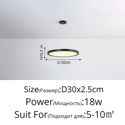 Lustre suspension doré style nordique pour salon et hôtel — LZ4D7X9