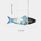 Bleu 100cm