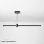 Noir 120cm / Blanc chaud (sans télécommande)