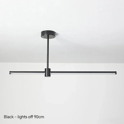 Lustre LED moderne pour décoration intérieure lumineuse et élégante — LZ4P9XQ