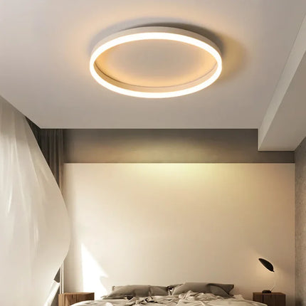 Plafonnier LED moderne pour décoration intérieure lumineuse — LZ4X9P2