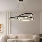 Noir 60cm / Lumière tricolore (noRC)