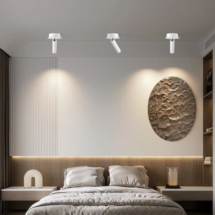 Spot LED moderne pour éclairage d’ambiance intérieur — LZ4X9T