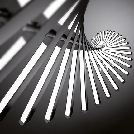 Lustre LED suspension longue bande pour bricolage — LZ4XJ9