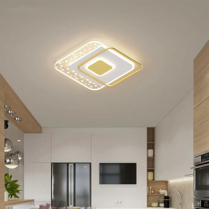 Lustre LED moderne pour éclairage d’allée et couloir — LZ4X9P2