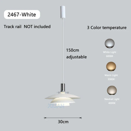 suspension led en bois pour table à manger nordique