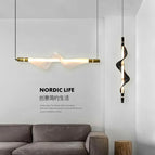 A Noir Blanc / L98CM / Lumière chaude 3000K