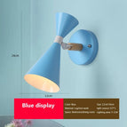 WL548 Bleu / Blanc froid