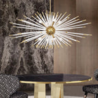 L D60CM / Gold / Warm White | CHINA