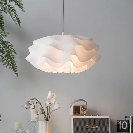 Lustre nordique floral pour éclairage intérieur décoratif — LZ4X9P2Q