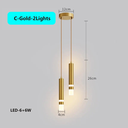 Suspension moderne polyvalente pour divers usages — LZ4X9T1