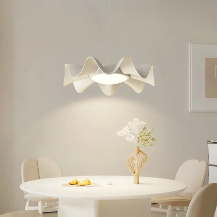 Suspension LED moderne style nordique rétro pour intérieur — LZ4X9D2