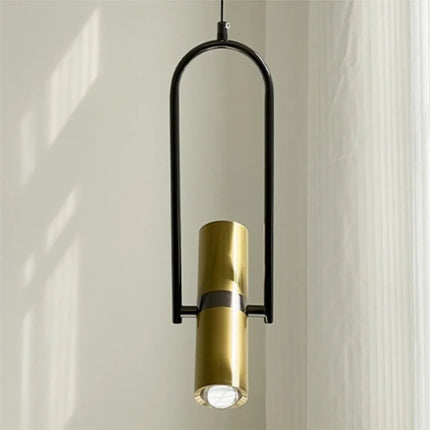 Lustre LED réglable design moderne pour intérieur bar café restaurant — LZ4X9M