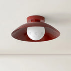 Rouge / Blanc chaud