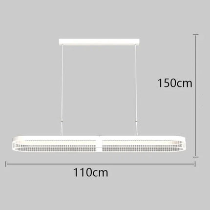 lustre décoratif pour intérieur avec suspension