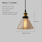 Ambre-C / 110V / Pas d'ampoule