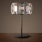 Dimmable / Black frame / Table lamp
