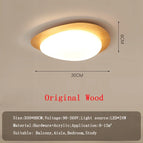 Bois d'origine 30CM / Lumière neutre