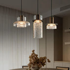 C Transparent / Lumière chaude