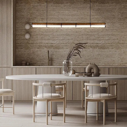 suspension minimaliste et tendance pour bar et café