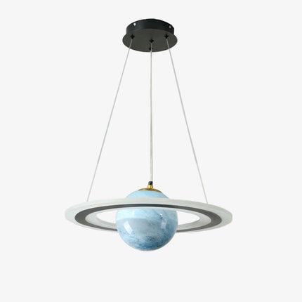 Suspension pour enfants en forme de planète Jupiter
