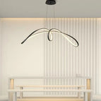 93cm-blanc / Télécommande