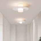 Rouge-D25xH12cm / 3 couleurs