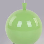 Vert / Diamètre 20cm / Brillant
