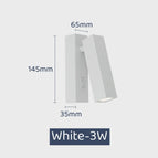 D Blanc / Blanc naturel (3 500-5 500 K).