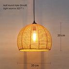 C Demi-cercle 20cm / Blanc chaud