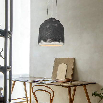 Suspension LED créative Wabi Sabi pour salle à manger et cuisine — LZ4X9P
