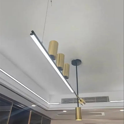 suspension led style nordique idéales pour table alimentaire