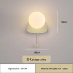 D Couleur crème / Lumière chaude