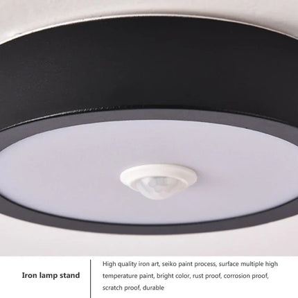 plafonnier led moderne pour décoration de maison et hôtel