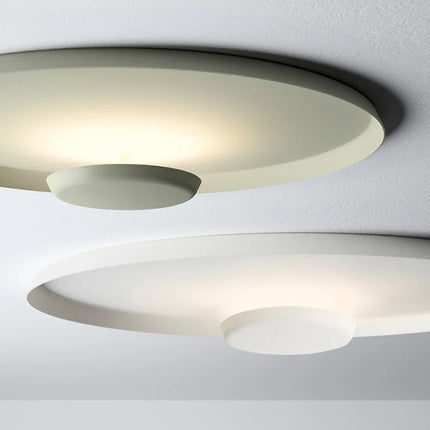 Plafonnier LED minimaliste en aluminium pour tout espace — LZ7D9X