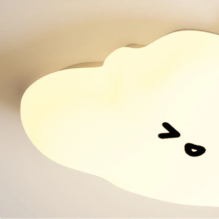 Plafonnier décoratif étoiles, lune et nuage pour chambre enfant — LZ4X9B