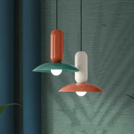 Suspension LED au design nordique pour intérieur contemporain — LZ4X9T