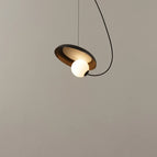 Noir / Diamètre 35 cm