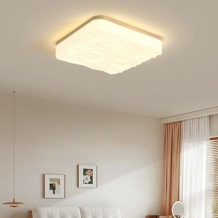 Plafonnier LED créatif au design moderne pour intérieur élégant — LZ4X7QJ