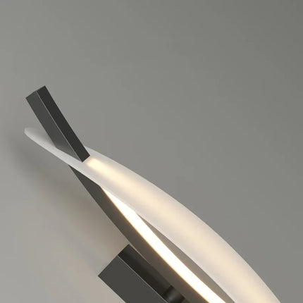Applique murale LED au design moderne et créatif style loft — LZ4X9Q2B