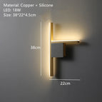 E-38cm / Lumière chaude