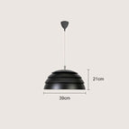 39cm noir