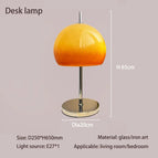 Lampe de bureau / Lumière chaude