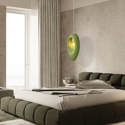 Suspension design avec abat-jour creusé Joannes — LZ4X9T2