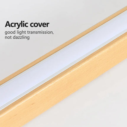 Plafonnier ligne pour mur, allée, couloir et balcon sans éclairage — LZ4X9B