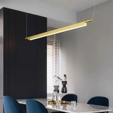 Suspension moderne minimaliste pour espaces créatifs personnalisés — LZ4X9B