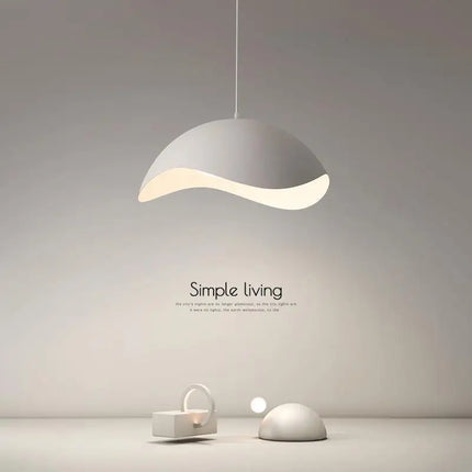 Suspension décorative design ovni style nordique — LZ4X9P2Q